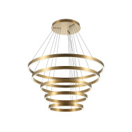 Подвесная люстра Maytoni Rim MOD058PL-L200BSK