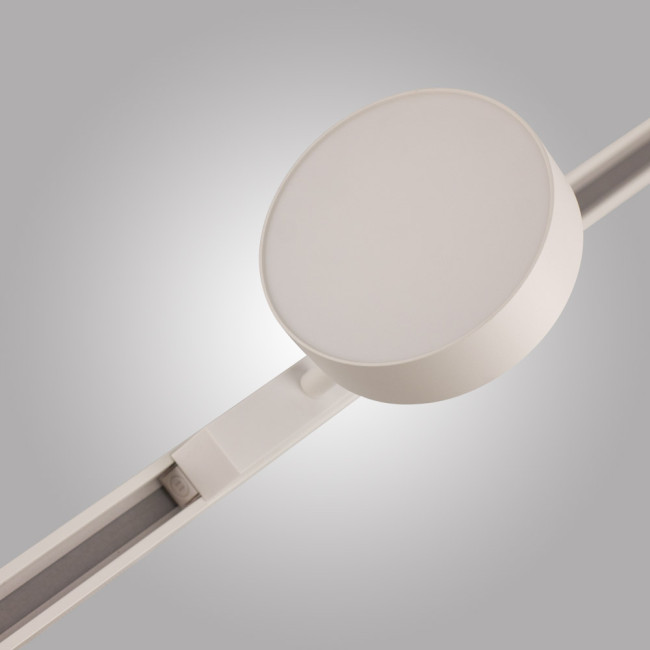 Трековый светильник AM Group MAGNET AM519 18W 3000K WH Трековый светильник AM Group MAGNET AM519 18W 3000K WH