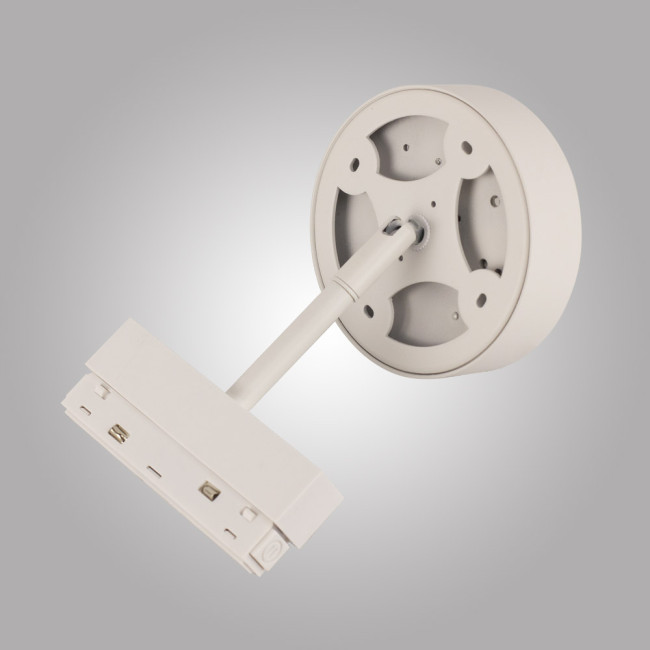 Трековый светильник AM Group MAGNET AM519 18W 3000K WH Трековый светильник AM Group MAGNET AM519 18W 3000K WH