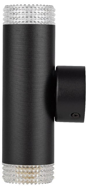 Настенный светильник Эра WL50 BK/TR Б0061194