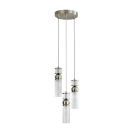 Подвесной светильник Lumion Moderni Denver 8277/3A Подвесной светильник Lumion Moderni Denver 8277/3A