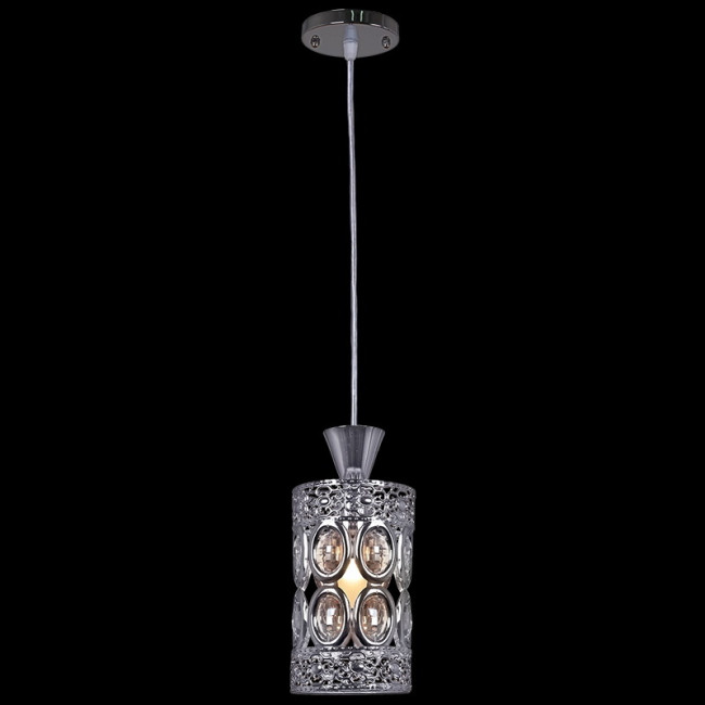 Подвесной светильник Reluce 03098-0.4-01 CH Подвесной светильник Reluce 03098-0.4-01 CH