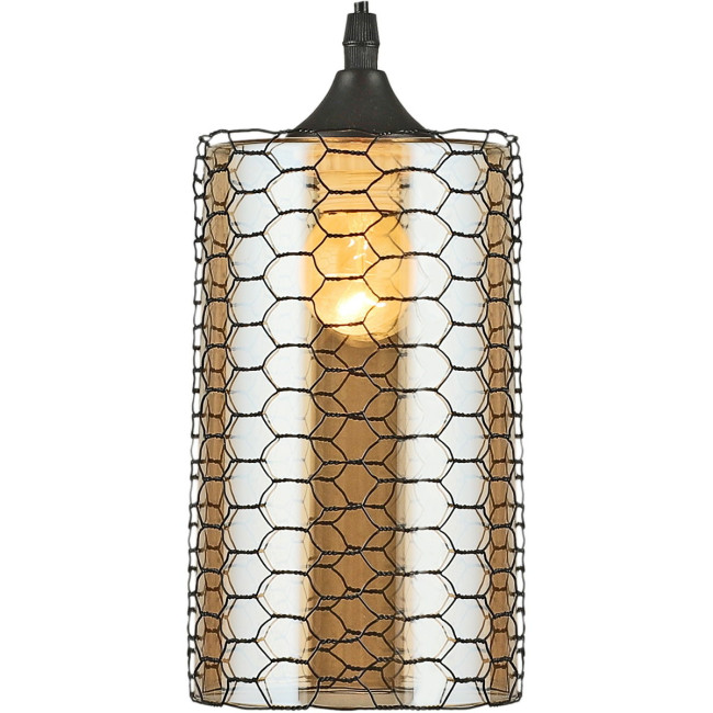 Подвесной светильник Reluce 04934-0.9-01 BK