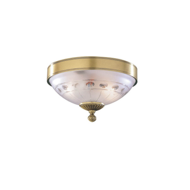 Потолочный светильник Reccagni Angelo PL 2304/2 Потолочный светильник Reccagni Angelo PL 2304/2