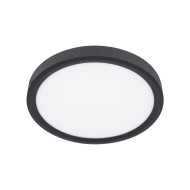 Потолочный светильник Loft IT Extraslim 10227/24 Black