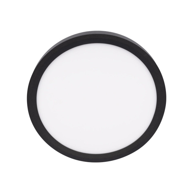 Потолочный светильник Loft IT Extraslim 10227/24 Black Потолочный светильник Loft IT Extraslim 10227/24 Black