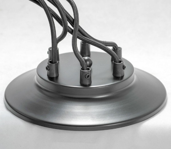 Подвесная люстра Lussole Lincoln LSP-8946 Подвесная люстра Lussole Lincoln LSP-8946