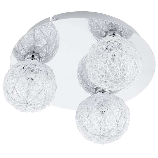 Потолочная люстра Eglo Prodo 1 92668 Потолочная люстра Eglo Prodo 1 92668