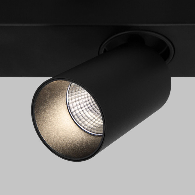Спот Eurosvet Flank 20139/1 LED черный Спот Eurosvet Flank 20139/1 LED черный
