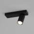 Спот Eurosvet Flank 20139/1 LED черный Спот Eurosvet Flank 20139/1 LED черный