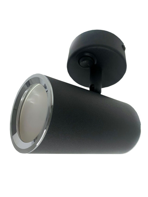 Накладной спот Elvan ST-12011-GU10-Bk Накладной спот Elvan ST-12011-GU10-Bk