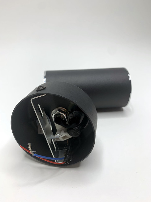 Накладной спот Elvan ST-12011-GU10-Bk Накладной спот Elvan ST-12011-GU10-Bk