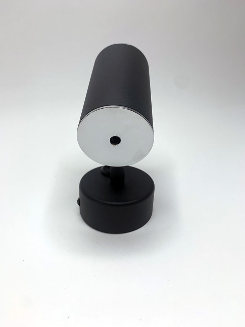 Накладной спот Elvan ST-12011-GU10-Bk Накладной спот Elvan ST-12011-GU10-Bk