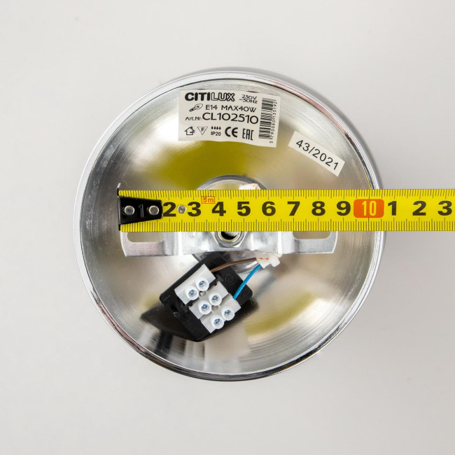 Потолочный светильник Citilux Томми CL102510 Потолочный светильник Citilux Томми CL102510