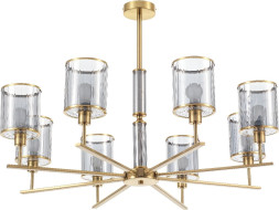 Люстра на штанге MyFar Alen MR1911-8P