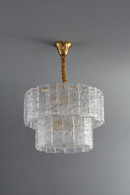 Подвесная люстра iLamp Manhattan P6315-D600 BR Подвесная люстра iLamp Manhattan P6315-D600 BR