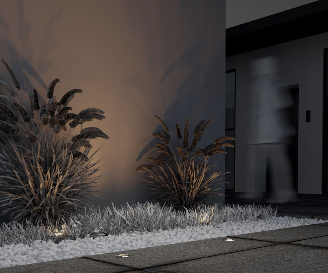 Ландшафтный светильник Maytoni Flash O044DL-L1S3K3