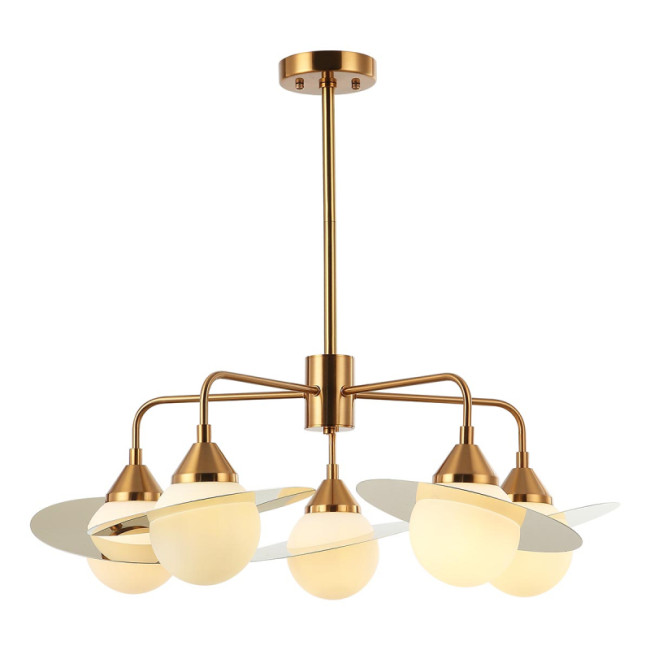 Люстра на штанге Stilfort Saturn 2125/03/05P Люстра на штанге Stilfort Saturn 2125/03/05P