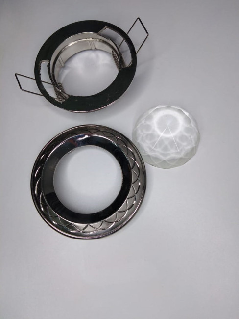 Встраиваемый светильник Elvan TCH-14-NO4-MR16-5.3-SN-N