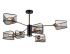 Люстра на штанге Ambrella Light Loft TR80172 Люстра на штанге Ambrella Light Loft TR80172