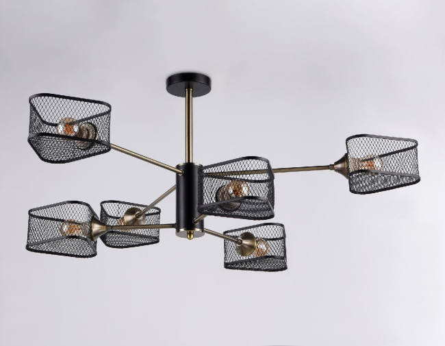 Люстра на штанге Ambrella Light Loft TR80172 Люстра на штанге Ambrella Light Loft TR80172