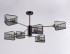Люстра на штанге Ambrella Light Loft TR80172 Люстра на штанге Ambrella Light Loft TR80172