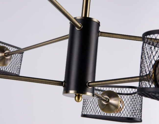 Люстра на штанге Ambrella Light Loft TR80172 Люстра на штанге Ambrella Light Loft TR80172
