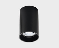 Накладной светильник Italline DANNY PL black Накладной светильник Italline DANNY PL black