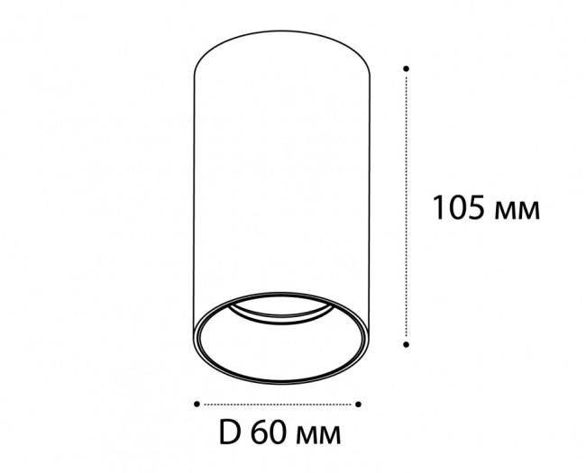 Накладной светильник Italline DANNY PL black Накладной светильник Italline DANNY PL black