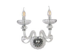 Бра Newport 8622/A chrome clear М0071531 Бра Newport 8622/A chrome clear М0071531