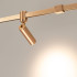 Трековый светильник Arlight ART-APRIORI-SPOT-TURN-R38-8W Warm3000 049291 Трековый светильник Arlight ART-APRIORI-SPOT-TURN-R38-8W Warm3000 049291