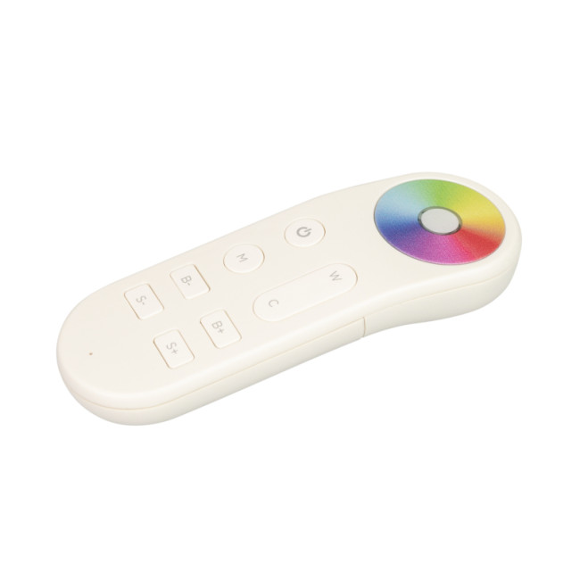 Пульт Arlight ARL-SIRIUS-MULTI White (1 зона, RGB/RGBW/RGB-MIX, 2.4G) 035814 Пульт Arlight ARL-SIRIUS-MULTI White (1 зона, RGB/RGBW/RGB-MIX, 2.4G) 035814