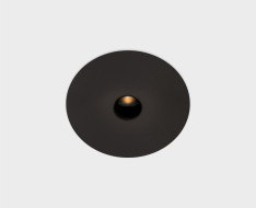 Встраиваемый светильник Italline IT06-6024 black 3000K