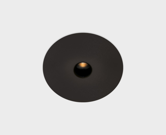 Встраиваемый светильник Italline IT06-6024 black 3000K Встраиваемый светильник Italline IT06-6024 black 3000K