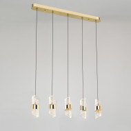 Подвесной светильник DeLight Collection MD23001022-5B gold Подвесной светильник DeLight Collection MD23001022-5B gold
