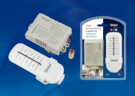Пульт управления светом (UL-00003634) Uniel UCH-P005-G3-1000W-30M Пульт управления светом (UL-00003634) Uniel UCH-P005-G3-1000W-30M