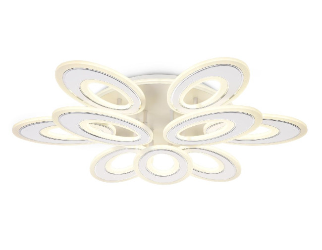 Потолочная люстра Ambrella Light Acrylica Original FA8933