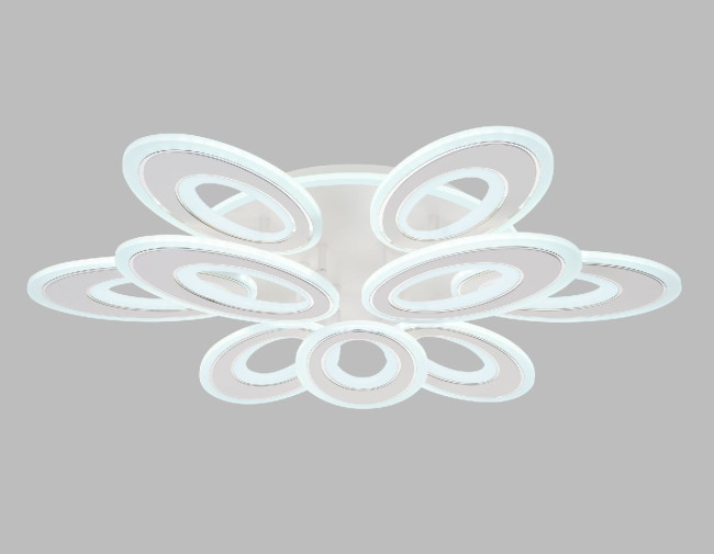 Потолочная люстра Ambrella Light Acrylica Original FA8933