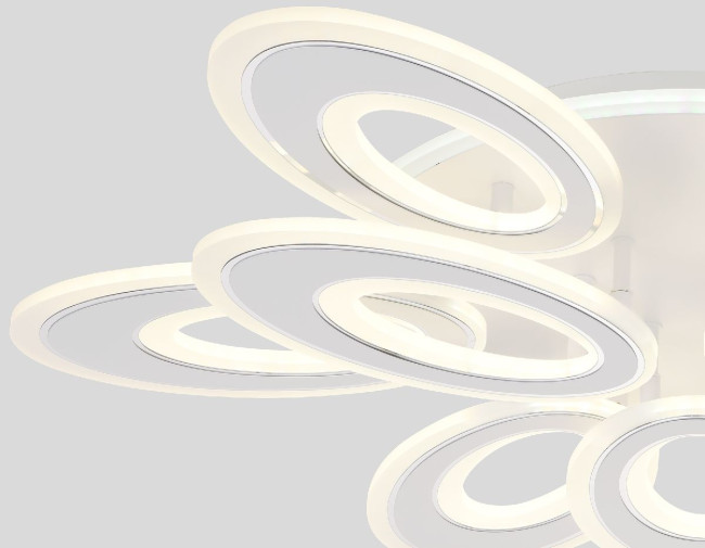 Потолочная люстра Ambrella Light Acrylica Original FA8933