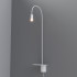 Настенный светильник Lightera Cuneo LE422W-1W Настенный светильник Lightera Cuneo LE422W-1W