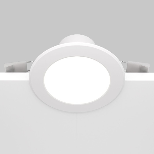 Встраиваемый светодиодный светильник Maytoni Stockton DL015-6-L7W