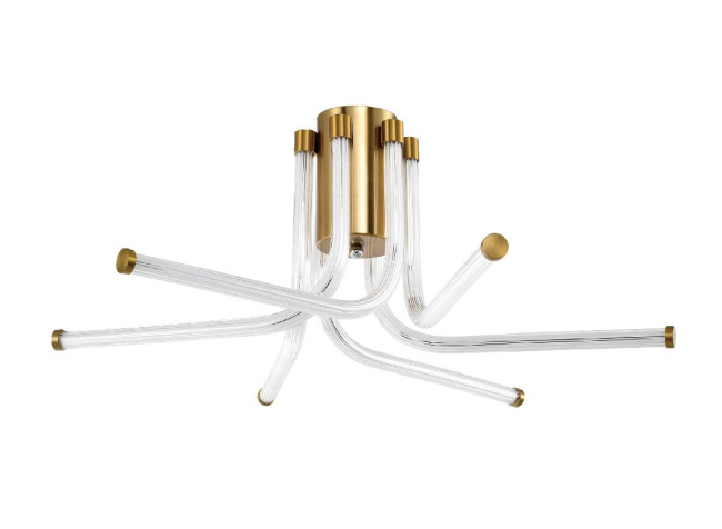 Потолочная люстра Zortes Lora ZRS.57784.06 Потолочная люстра Zortes Lora ZRS.57784.06