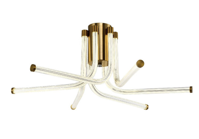 Потолочная люстра Zortes Lora ZRS.57784.06 Потолочная люстра Zortes Lora ZRS.57784.06