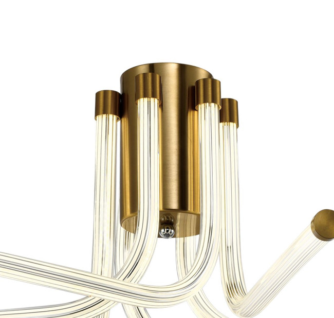 Потолочная люстра Zortes Lora ZRS.57784.06 Потолочная люстра Zortes Lora ZRS.57784.06