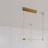 Потолочный короб Arlight ART-APRIORI-POWER-BOX-SIDE-L5000 (GD) (IP20 Металл) 049339