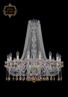 Подвесная люстра Art Classic 11.12.16.300.h-94.Gd.Sp.K777