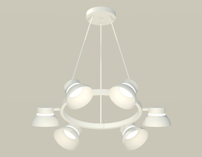 Подвесная люстра Ambrella Light Traditional (C9191, N8140) XB9191100 Подвесная люстра Ambrella Light Traditional (C9191, N8140) XB9191100