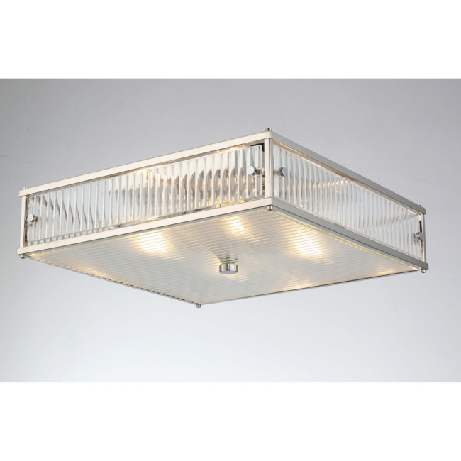 Потолочный светильник iLamp Dice 901X-4 CR Потолочный светильник iLamp Dice 901X-4 CR