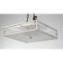 Потолочный светильник iLamp Dice 901X-4 CR Потолочный светильник iLamp Dice 901X-4 CR