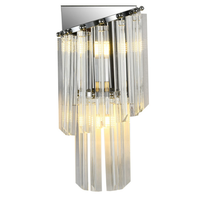 Бра Natali Kovaltseva MAJESTIC 81433/1W CHROME Бра Natali Kovaltseva MAJESTIC 81433/1W CHROME